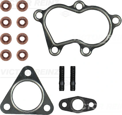 Mounting Kit, charger